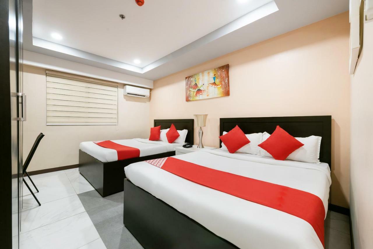 Oyo 171 Amore Hotel Muntinlupa City Exterior foto
